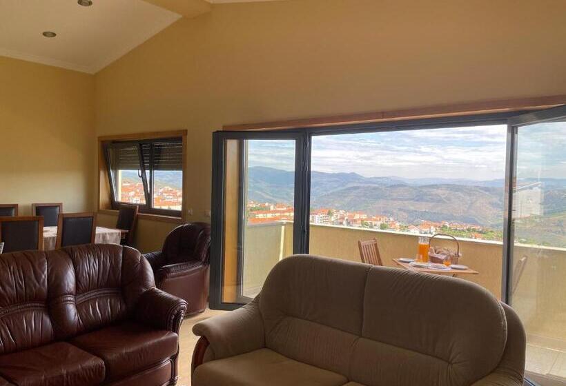 פנסיון Casa Da Quinta