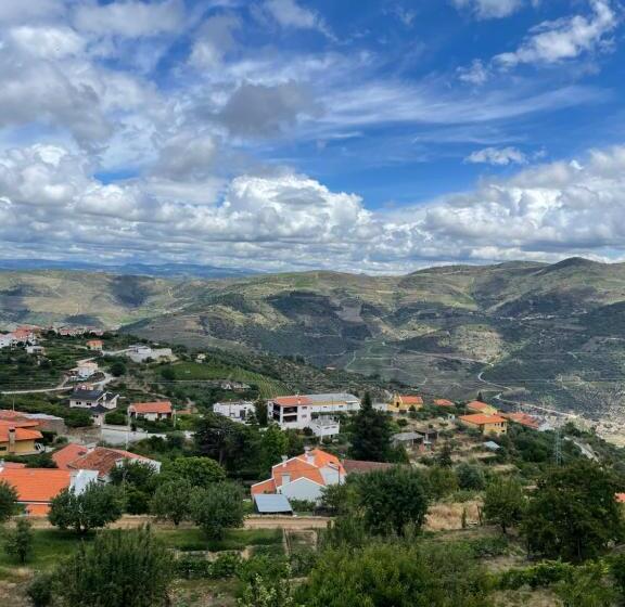 פנסיון Casa Da Quinta