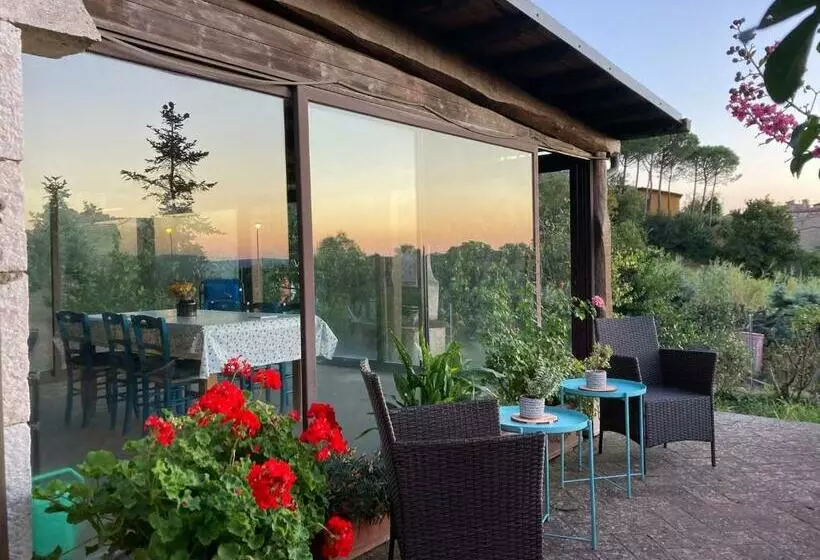 ペンション Casa Lory Poggio Murella