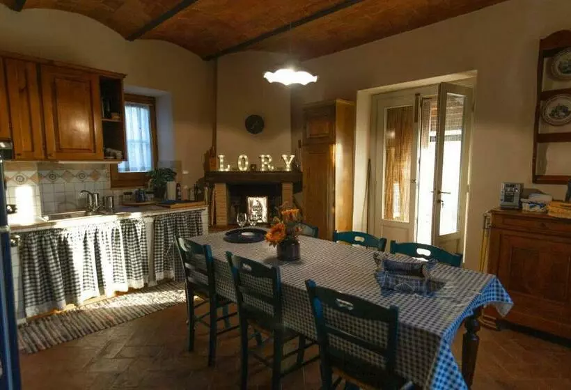 ペンション Casa Lory Poggio Murella