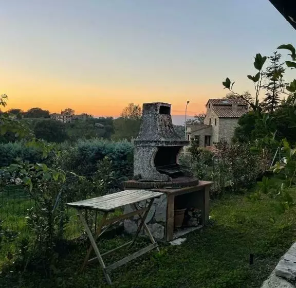 ペンション Casa Lory Poggio Murella