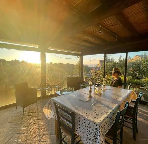 ペンション Casa Lory Poggio Murella