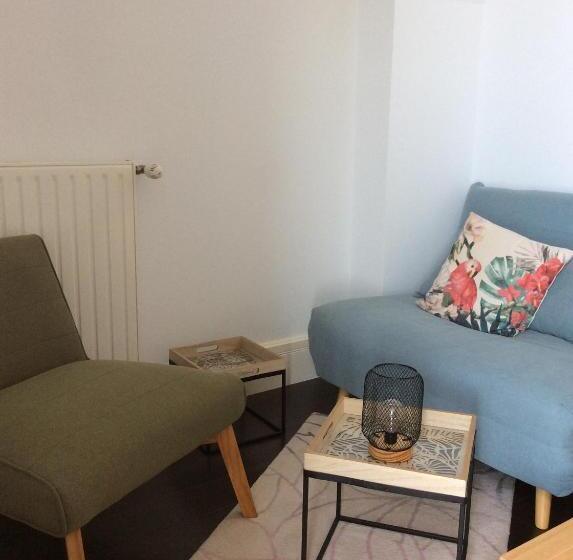 펜션 Château De Saint Samson