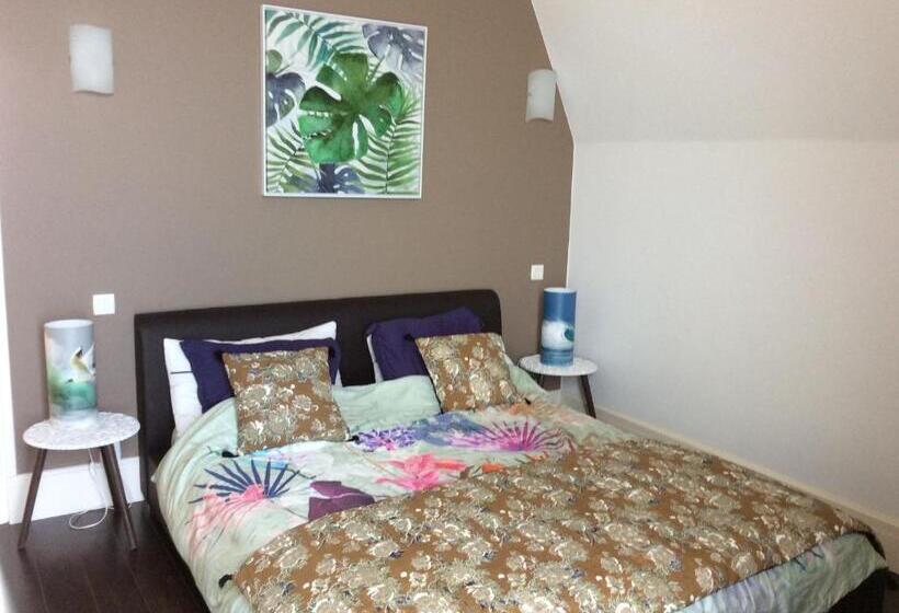 펜션 Château De Saint Samson