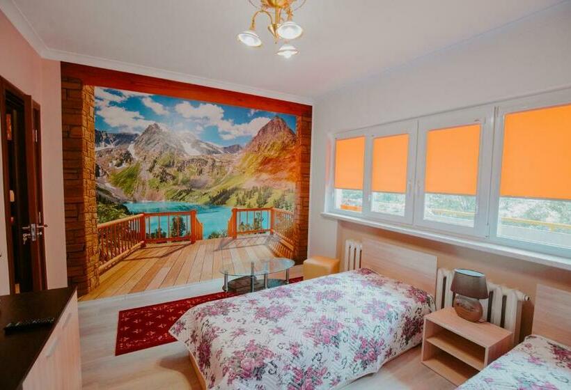 Pensão Dimitrovi Rooms