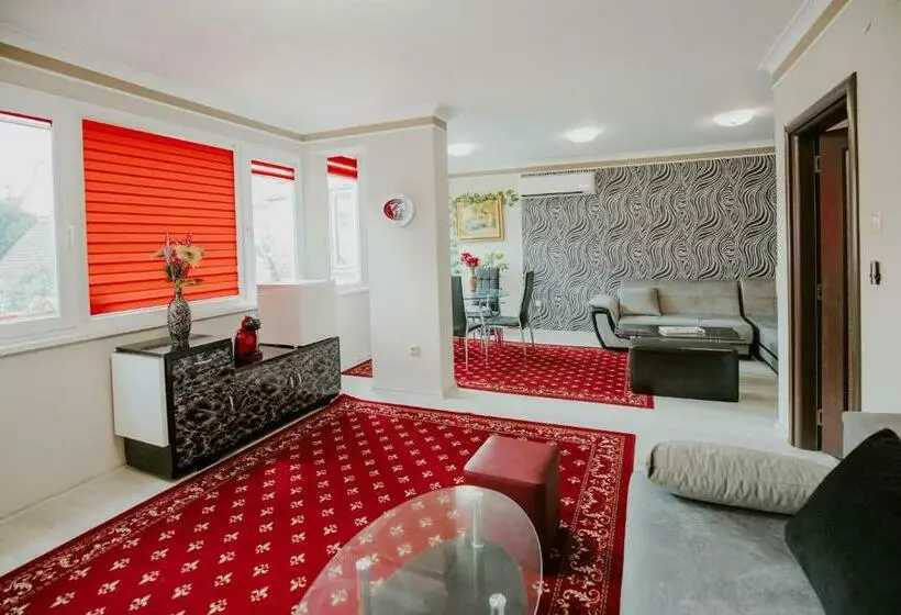 Majatalo Dimitrovi Rooms