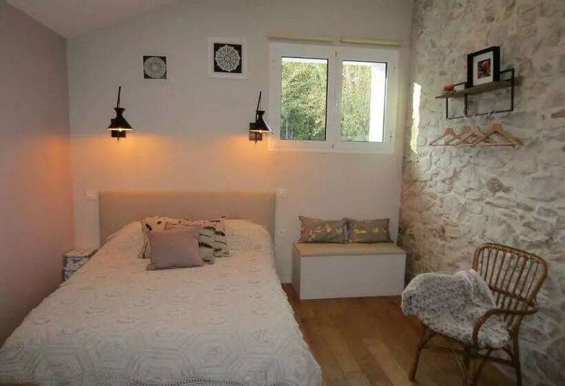 ペンション Ferme Gribeshaoutes Maison D Hotes