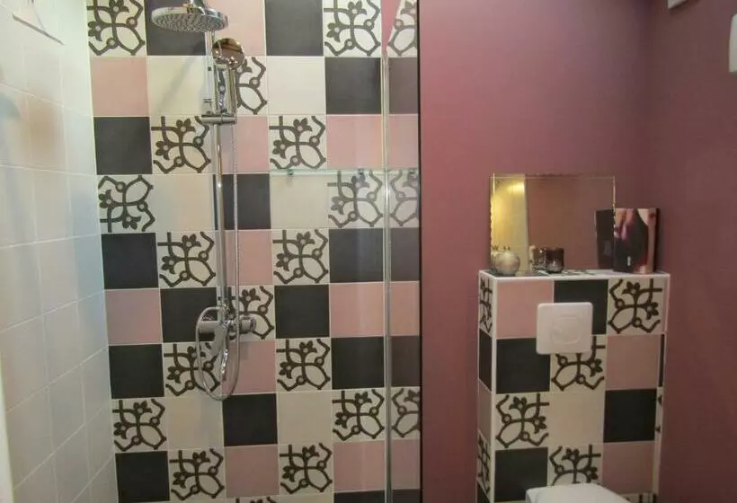 ペンション Ferme Gribeshaoutes Maison D Hotes