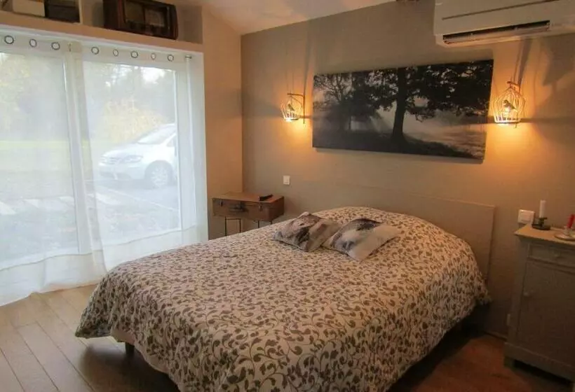 ペンション Ferme Gribeshaoutes Maison D Hotes