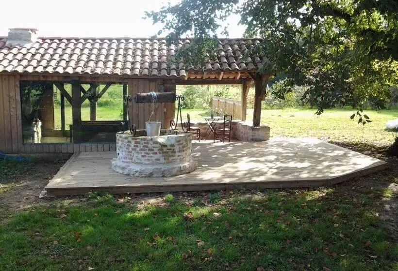 ペンション Ferme Gribeshaoutes Maison D Hotes