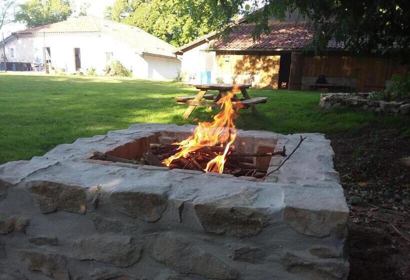 ペンション Ferme Gribeshaoutes Maison D Hotes