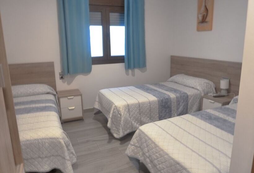 ペンション Hostal Casa Fermina  A 2 Horas De Las Pistas De Esquí