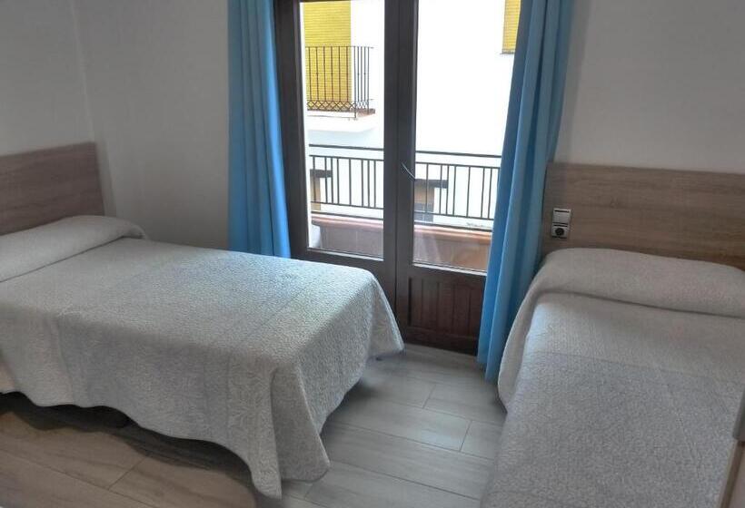 ペンション Hostal Casa Fermina  A 2 Horas De Las Pistas De Esquí