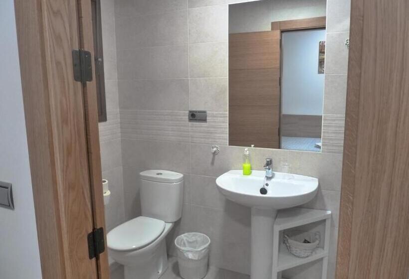 ペンション Hostal Casa Fermina  A 2 Horas De Las Pistas De Esquí