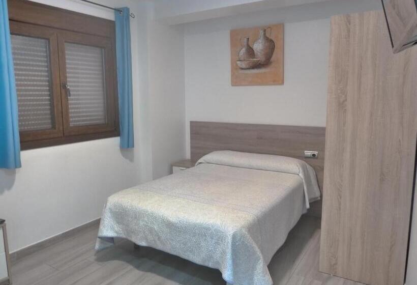 ペンション Hostal Casa Fermina  A 2 Horas De Las Pistas De Esquí