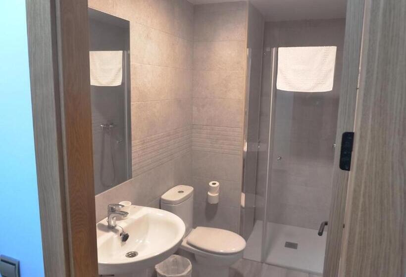 ペンション Hostal Casa Fermina  A 2 Horas De Las Pistas De Esquí