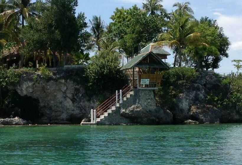 פנסיון Sambag Hideaway Bungalows