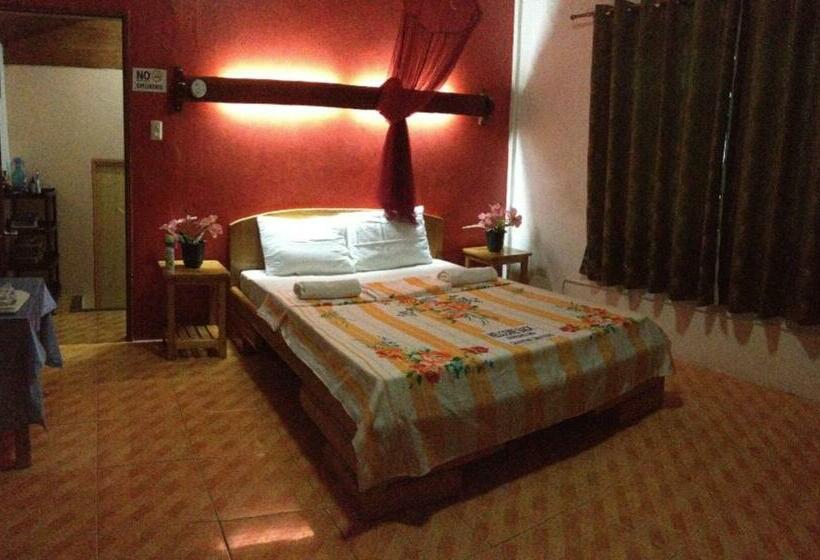 פנסיון Sambag Hideaway Bungalows