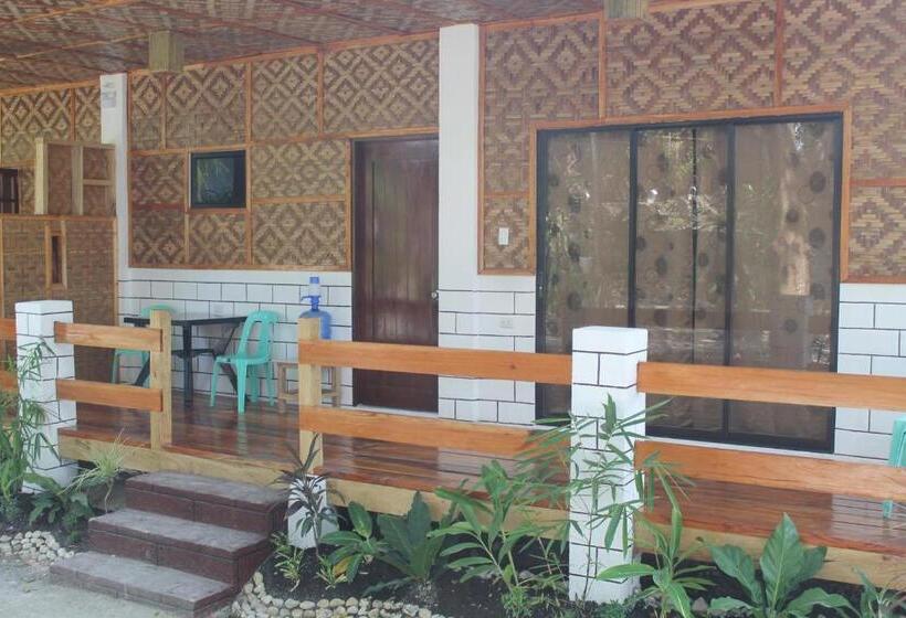 פנסיון Sambag Hideaway Bungalows