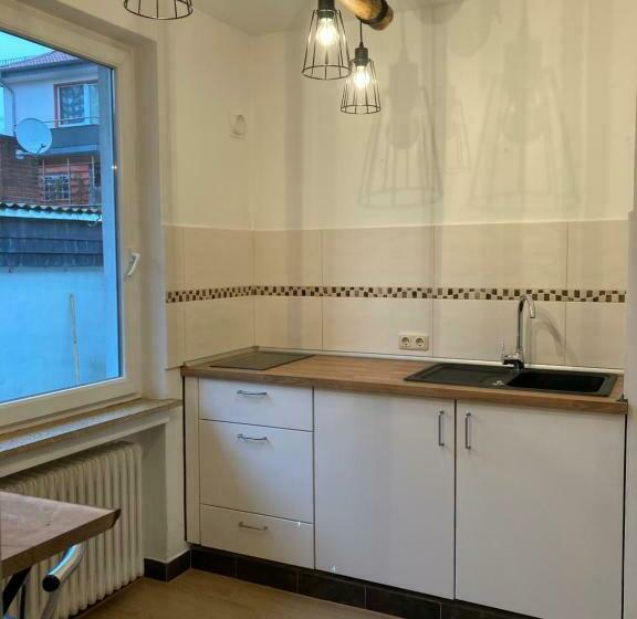 펜션 Rustic Overnight Apartment