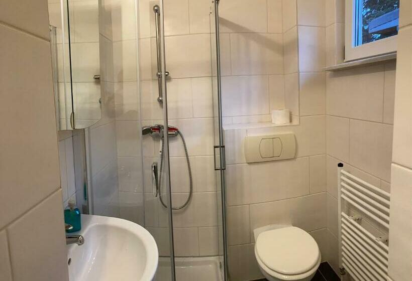 펜션 Rustic Overnight Apartment