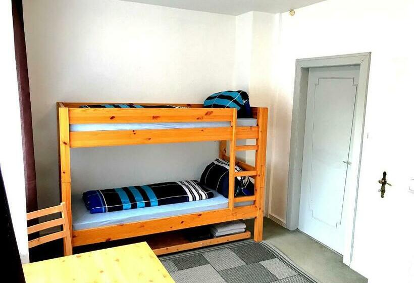 펜션 Rustic Overnight Apartment