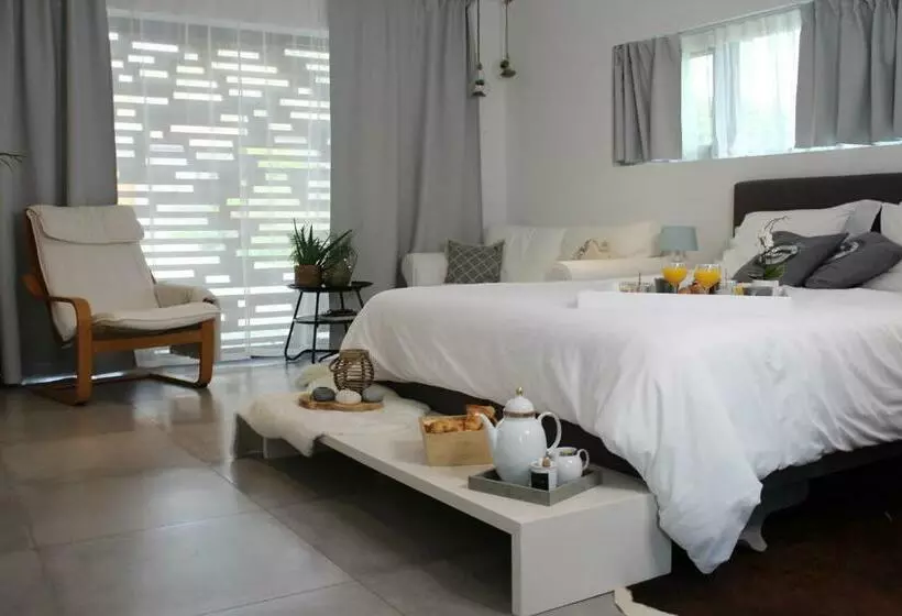 Majatalo Studio Tout Neuf. Court Séjour, Loisirs, Professionnel