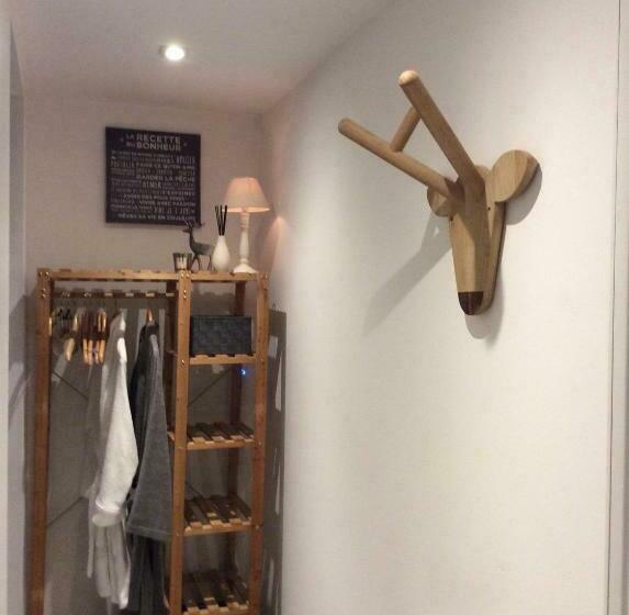 پانسیون Studio Tout Neuf. Court Séjour, Loisirs, Professionnel