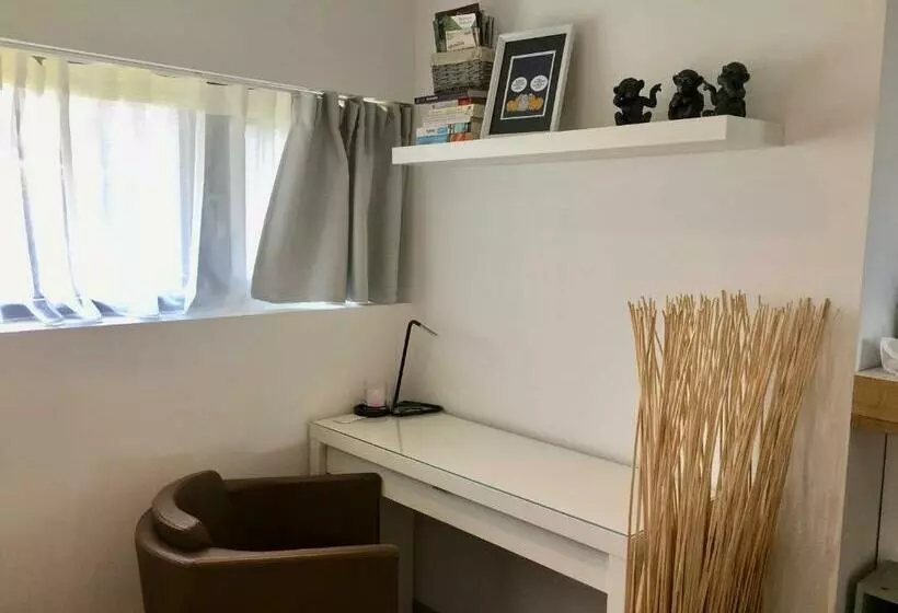 Majatalo Studio Tout Neuf. Court Séjour, Loisirs, Professionnel