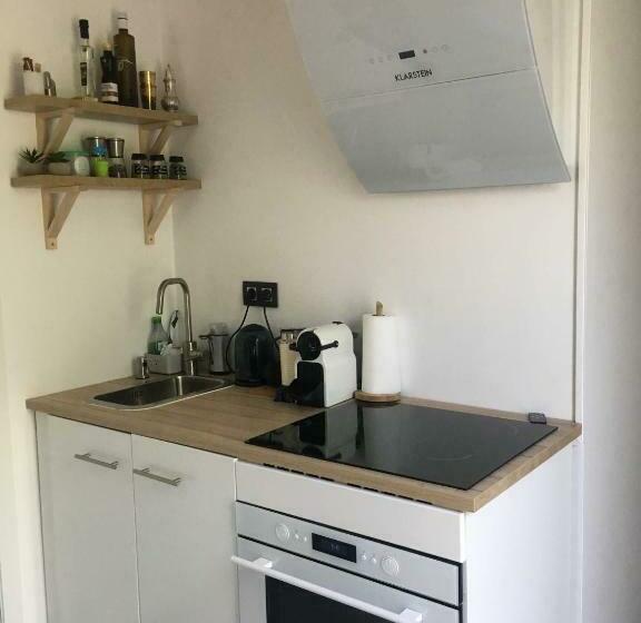 پانسیون Studio Tout Neuf. Court Séjour, Loisirs, Professionnel