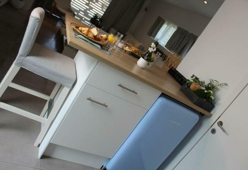 پانسیون Studio Tout Neuf. Court Séjour, Loisirs, Professionnel