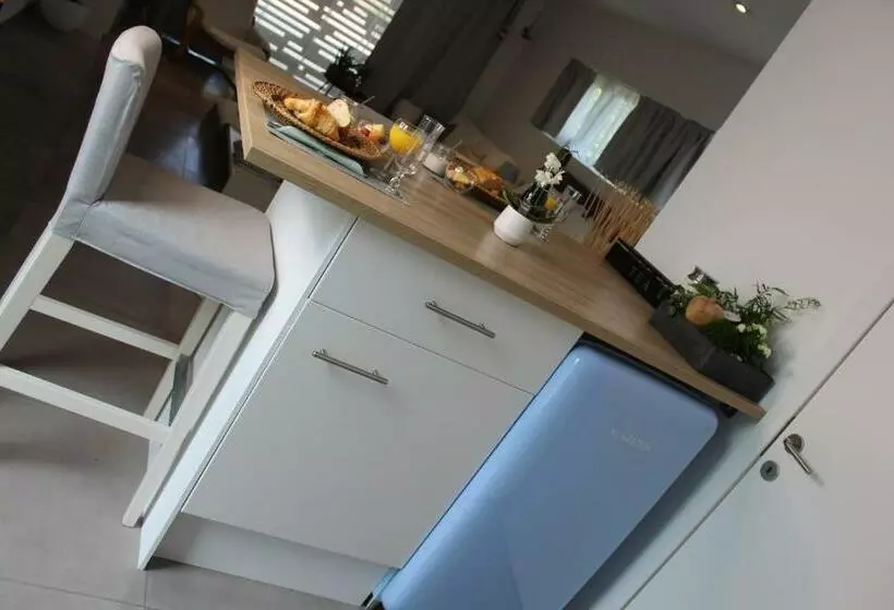 Majatalo Studio Tout Neuf. Court Séjour, Loisirs, Professionnel