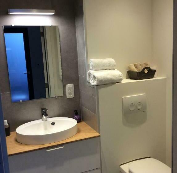 پانسیون Studio Tout Neuf. Court Séjour, Loisirs, Professionnel