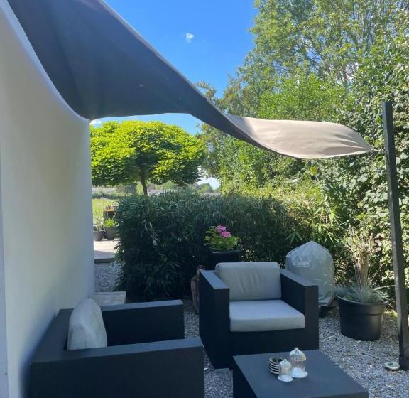 پانسیون Studio Tout Neuf. Court Séjour, Loisirs, Professionnel