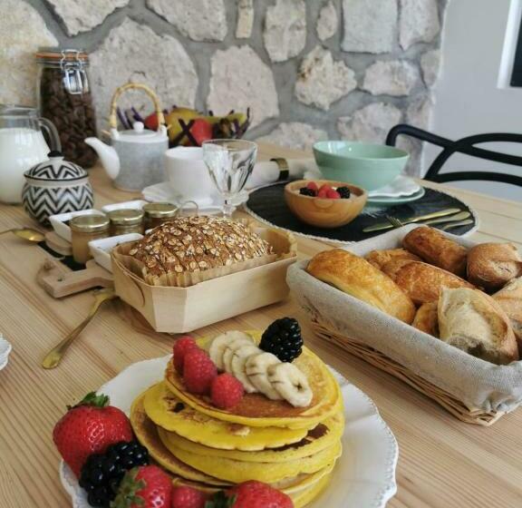 Pansiyon Villa Moya, Dependance Privée Piscine & Spa