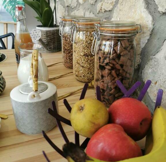 Pansiyon Villa Moya, Dependance Privée Piscine & Spa