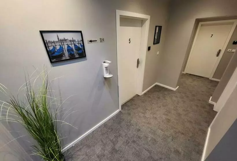 Liro Hotel Pension Haus Andrea