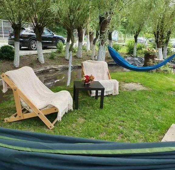 Pensiunea Turistica Valea Mierii