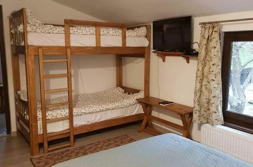 Pensiunea Turistica Valea Mierii