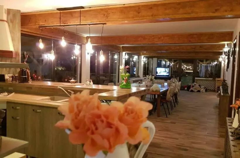 Pensiunea Turistica Valea Mierii