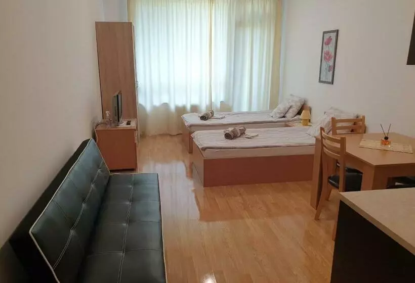 Apartman Maxim Lux