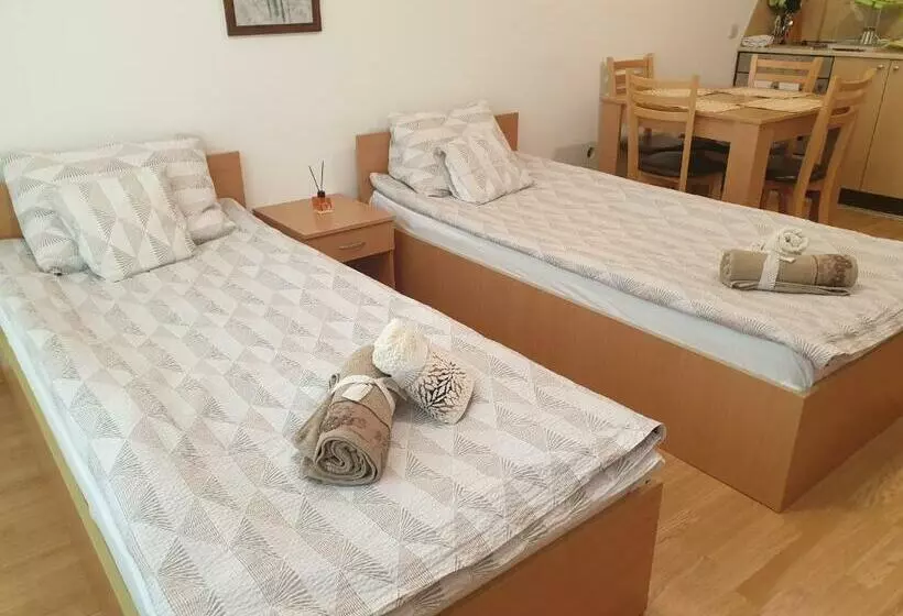 Apartman Maxim Lux