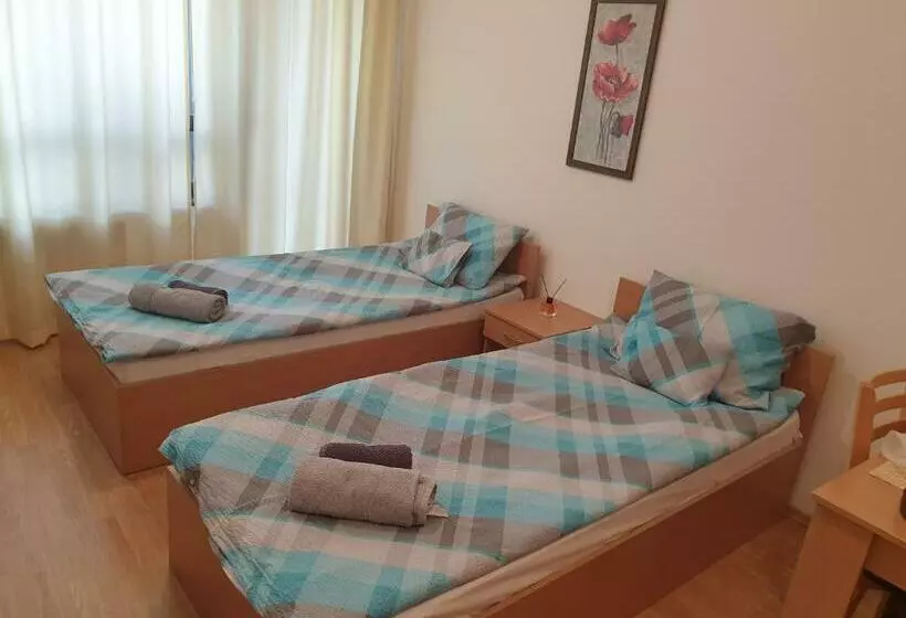 Apartman Maxim Lux