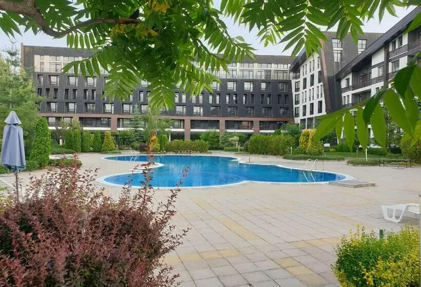 Apartman Maxim Lux