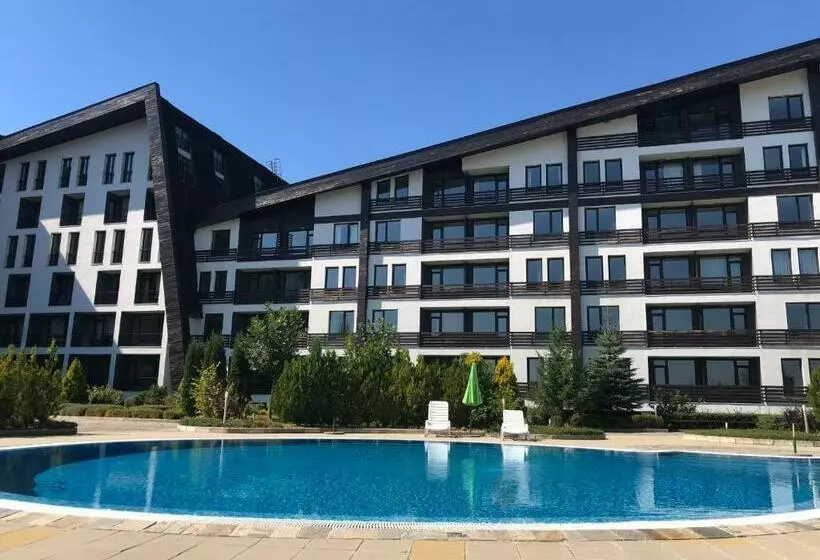 Apartman Maxim Lux