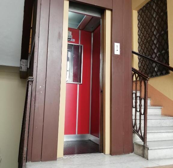 تختخواب و صبحانه Chafbius