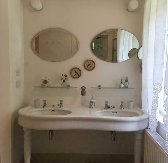 Bed and Breakfast Le Bocage Fleuri