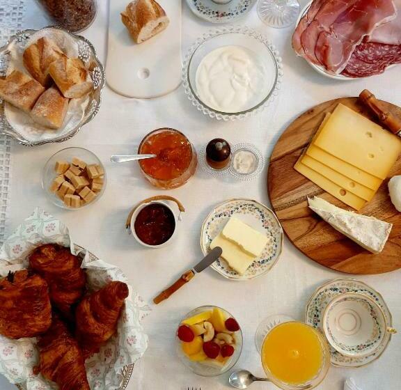 Bed and Breakfast Le Bocage Fleuri