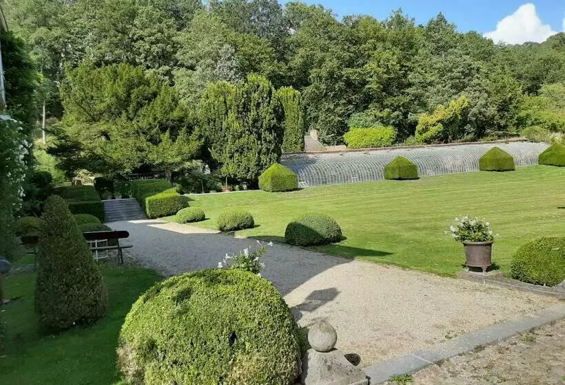 تختخواب و صبحانه Le Bocage Fleuri
