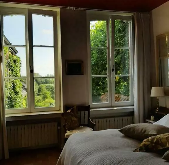 تختخواب و صبحانه Le Bocage Fleuri